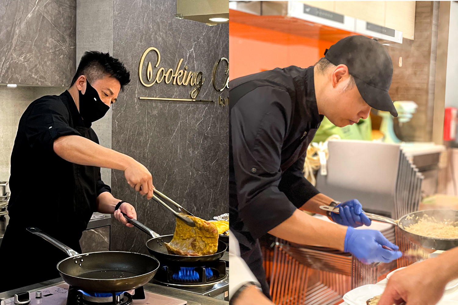 Ovinos Manchegos Cooking Demo Brings Spanish Lamb to Hong Kong
